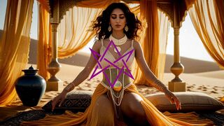 HENNA HUSTLE  Arabic Trap Banger (Oud Synth Chop  Darbuka 808s) [Free to Use]