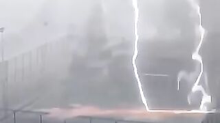 Thunder with telawat