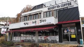 영업 4시간만에 500만원 완판! 하루 600명도 찾아오는 역대급 해물폭탄 칼국수 Seafood Bomb Noodle l Korean street food