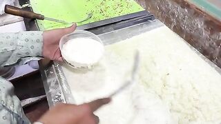 Hyderabad ki mashhur hajir rabdi Pakistan
