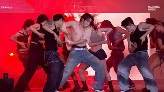 BTS Jhope Lollapalooz Live 2025 Berlin ENG SUB Part 1