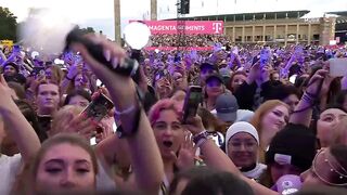 BTS Jhope Lollapalooz Live 2025 Berlin ENG SUB Part 2