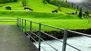 Lauterbrunnen Valley, Switzerland