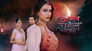 Suhagan Chudail Full Episode 1 27th May 2024 720p HD