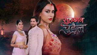Suhagan Chudail Full Episode 2 28th May 2024 720p HD