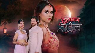 Suhagan Chudail Full Episode 18t 19th June 2024 720p HD