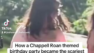 When a 9-Year-Olds Birthday Party Becomes a Horror Show!  FunFM