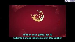 Hiden love 12