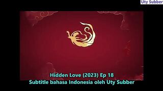 Hiden love delapan belas
