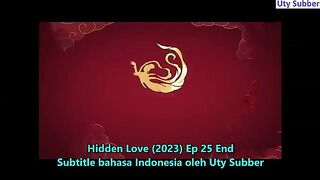 Hiden Love 25 end