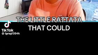 The Little Ratatata That Could. NOT!  FunFM