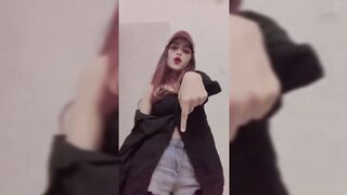 Indian Girl Megha Kaur Dance 11