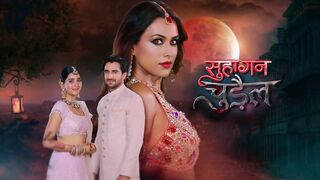 Suhagan Chudail Full Episode 38 17th July 2024 720p HD