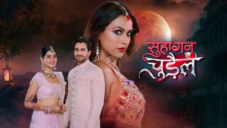 Suhagan Chudail Full Episode 39 18th July 2024 720p HD