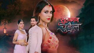 Suhagan Chudail Full Episode 46 29th July 2024 720p HD