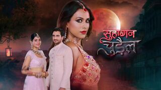 Suhagan Chudail Full Episode 50 6th August 2024 720p HD