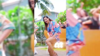 Indian Girl Mukti Mohan Dance 5