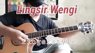 Fingerstyle Lingsir Wengi