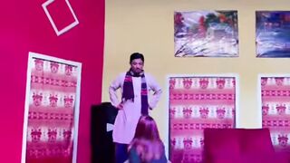 Pakistani Girl Afshan Khan Dance