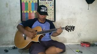 Fingerstyle Wonderfull Tonight Eric Clapton