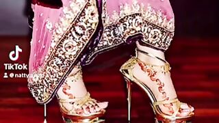 Ladies fancy shoes