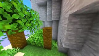 Ultimate Minecraft Parkour Run  Watch Till the End!