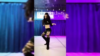 Indian Girl Mansi Pathare Dance 9