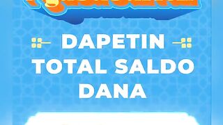Cara Dapat Saldo Dana Gratis