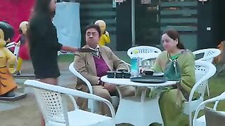 Restaurant ka bill