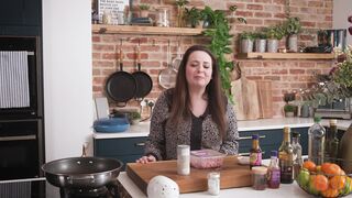 How To Make Spicy Turkey Lettuce Wraps In 15 Minutes! Low Carb but LOADS of Flavour! - Kitchen Sanctuary 4