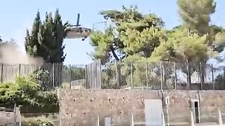 ا يزال إجلاء الجنود القتلى والمصابين من داخل غزة