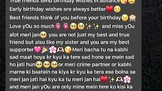 Birthday wishes 4
