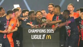 Tak ada yang abadi. bahkan PSG