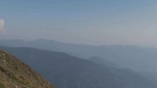Top Height view