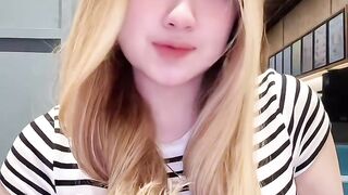Im waiting for you at the cafe, because I really miss you.