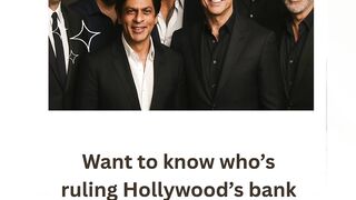 Who Are the Richest Actors in 2025?