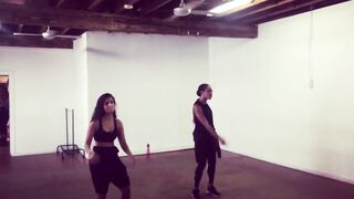 Indian Girl Pallavi Sharda Dance 2