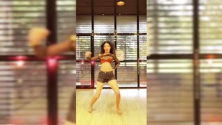 Indian Girl Namrata Singh Dance 11