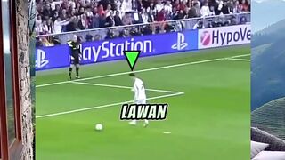 Duel panas!