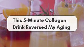 The Ultimate Collagen Elixir for Youthful Skin  Pain-Free Joints