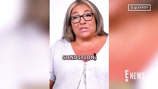 Supernannys Jo Frost Details Life-Threatening Diagnosis.