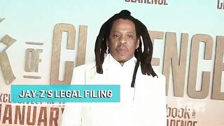 Jay-Z Accuses Man Claiming to Be His Son of Decades Long Harassment.