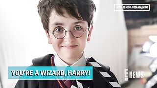 Prepare to Be Spellbound by the First Look at HBOs Harry Potter Series