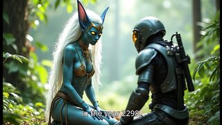 Remove Your Clothes, Human The Alien Queen Granted His Wish to Mate With Her  HFY  Sci-Fi Story