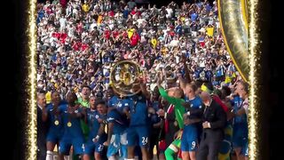 CHELSEA ARE CHAMPIONS!!!