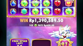MAXWIN di Starlight Princess!  MESINGG