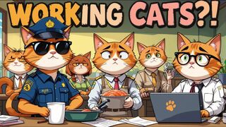 What if cats had jobs