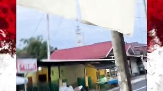 Selesai pertandingan