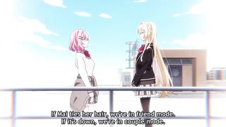 Watashi ga Koibito ni Nareru Wake Nai jan, Muri Muri! Episodes 2