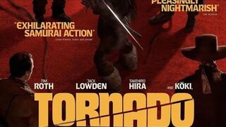 TORNADO- OFFICIAL TRAILER (2025)